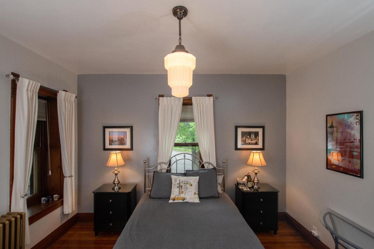 Reynolds Mansion Bed & Breakfast Bellefonte Bagian luar foto