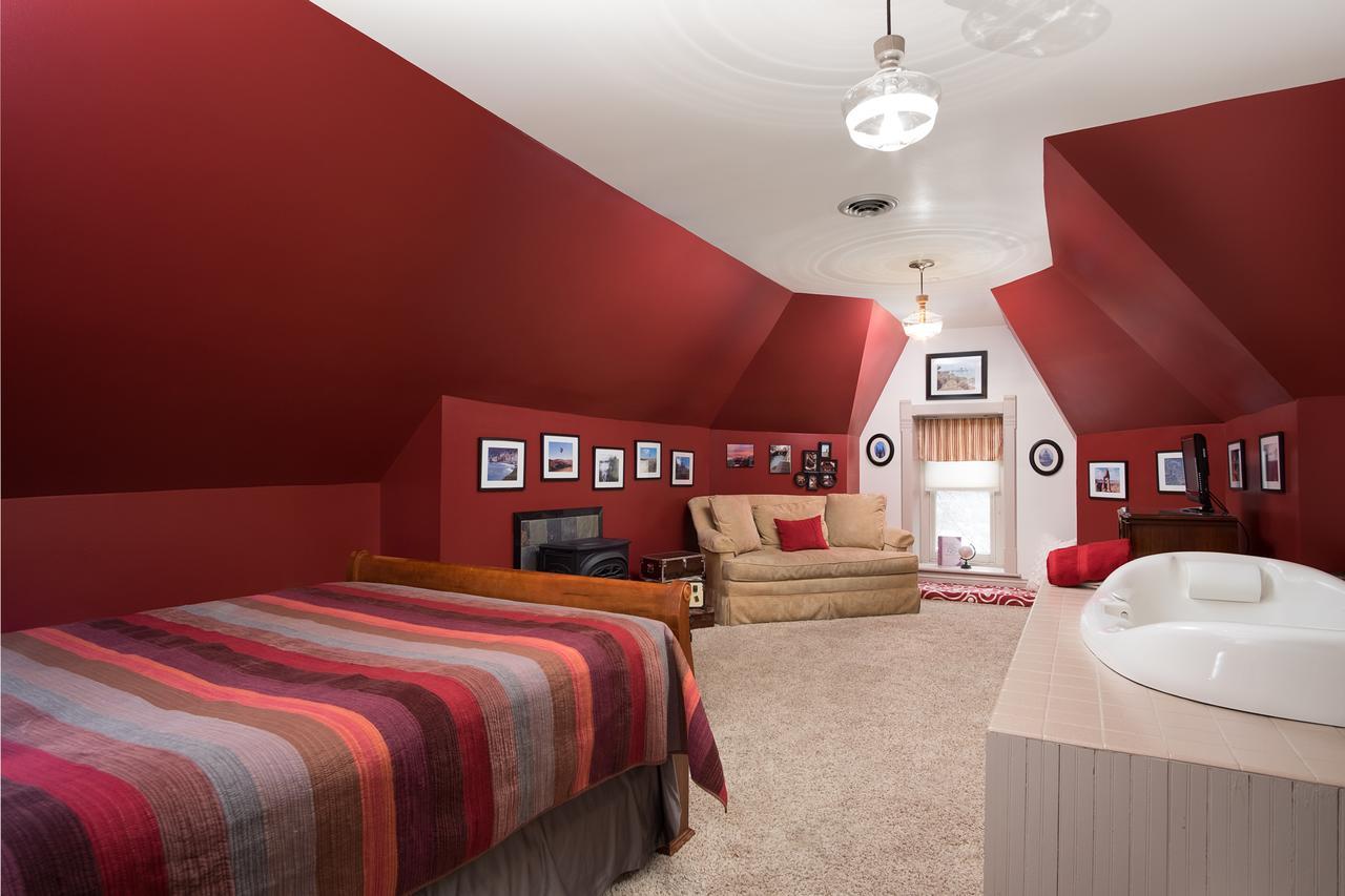 Reynolds Mansion Bed & Breakfast Bellefonte Bagian luar foto