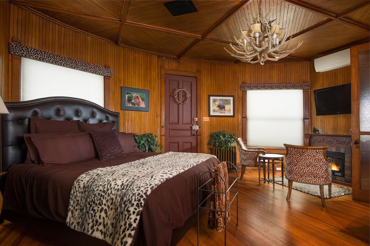 Reynolds Mansion Bed & Breakfast Bellefonte Bagian luar foto