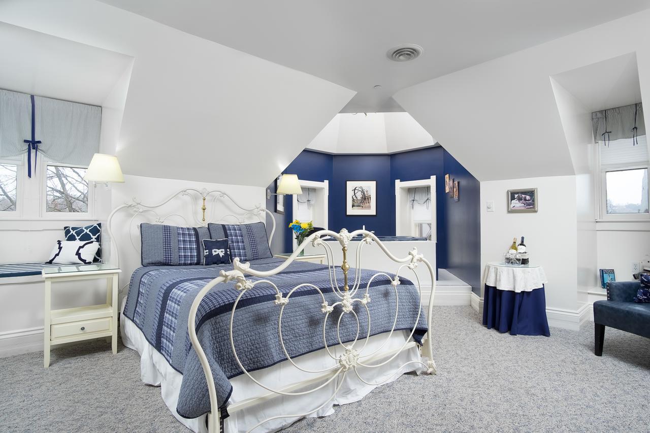 Reynolds Mansion Bed & Breakfast Bellefonte Bagian luar foto