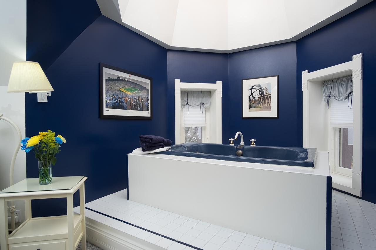 Reynolds Mansion Bed & Breakfast Bellefonte Bagian luar foto