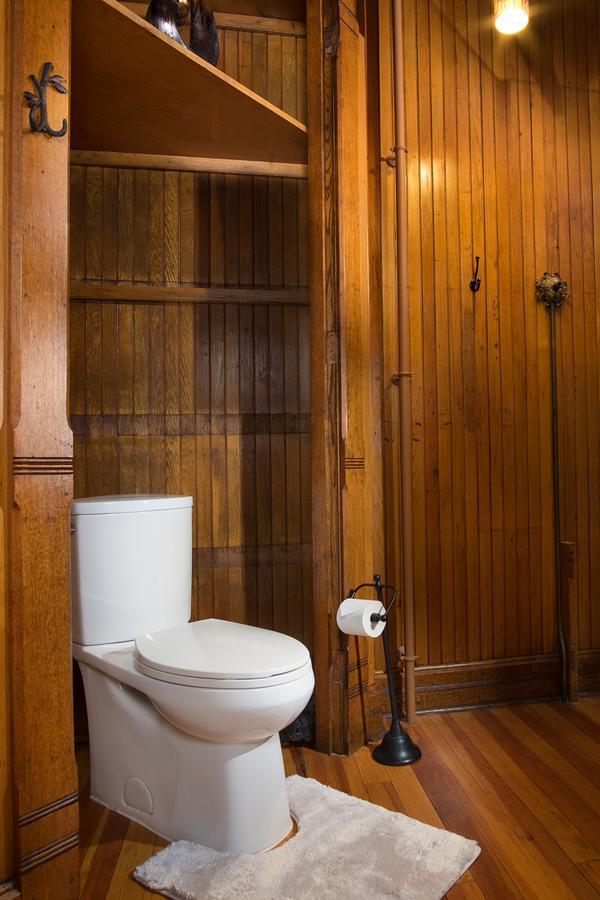 Reynolds Mansion Bed & Breakfast Bellefonte Bagian luar foto