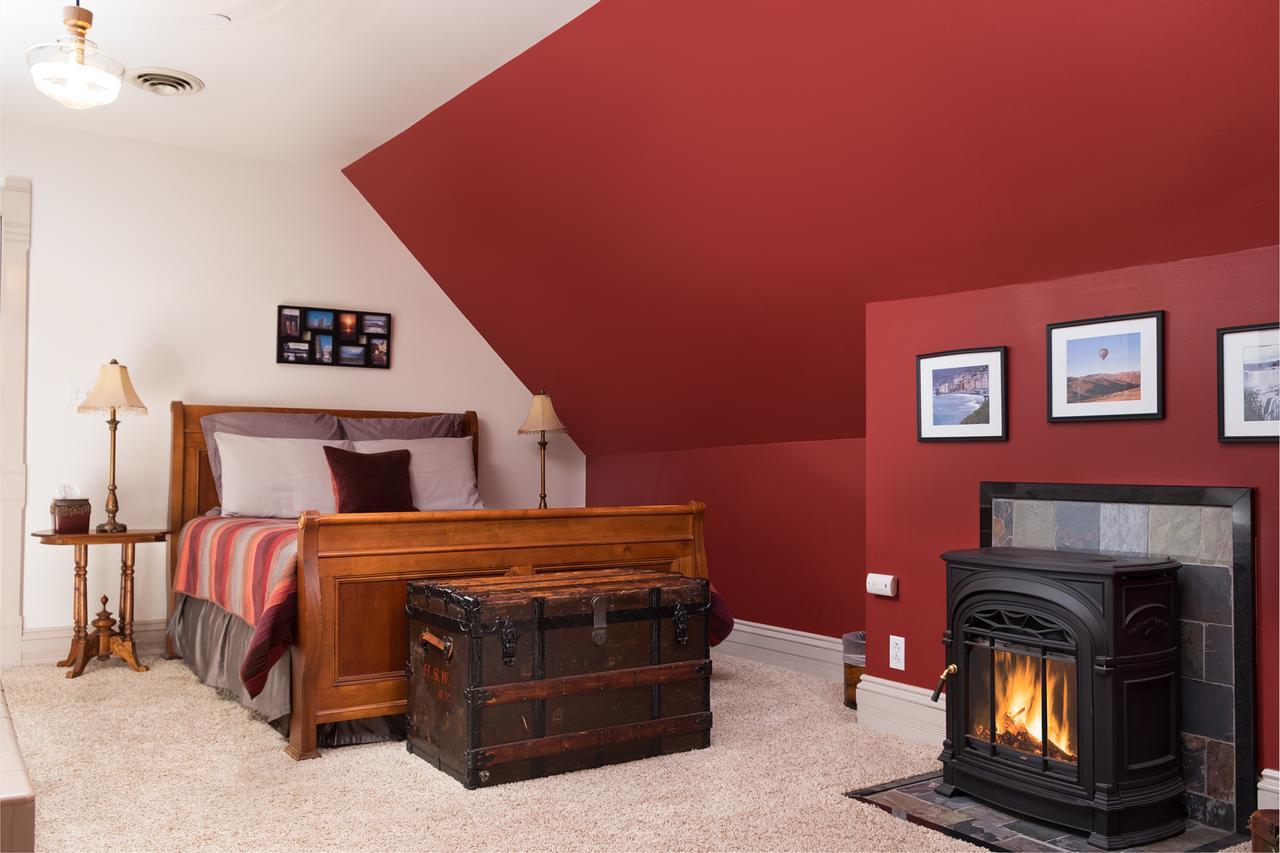 Reynolds Mansion Bed & Breakfast Bellefonte Bagian luar foto