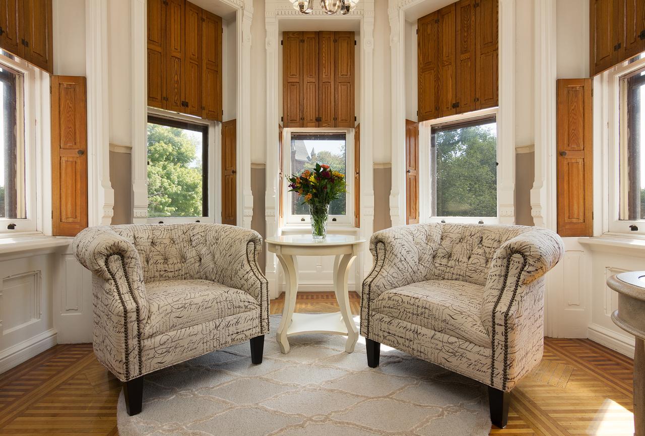 Reynolds Mansion Bed & Breakfast Bellefonte Bagian luar foto