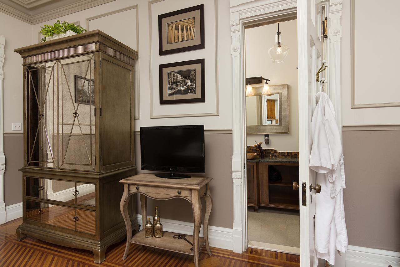 Reynolds Mansion Bed & Breakfast Bellefonte Bagian luar foto
