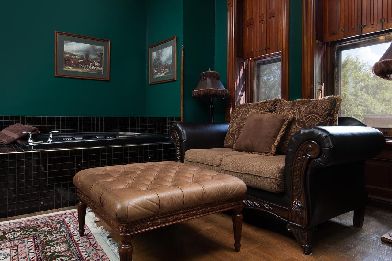 Reynolds Mansion Bed & Breakfast Bellefonte Bagian luar foto
