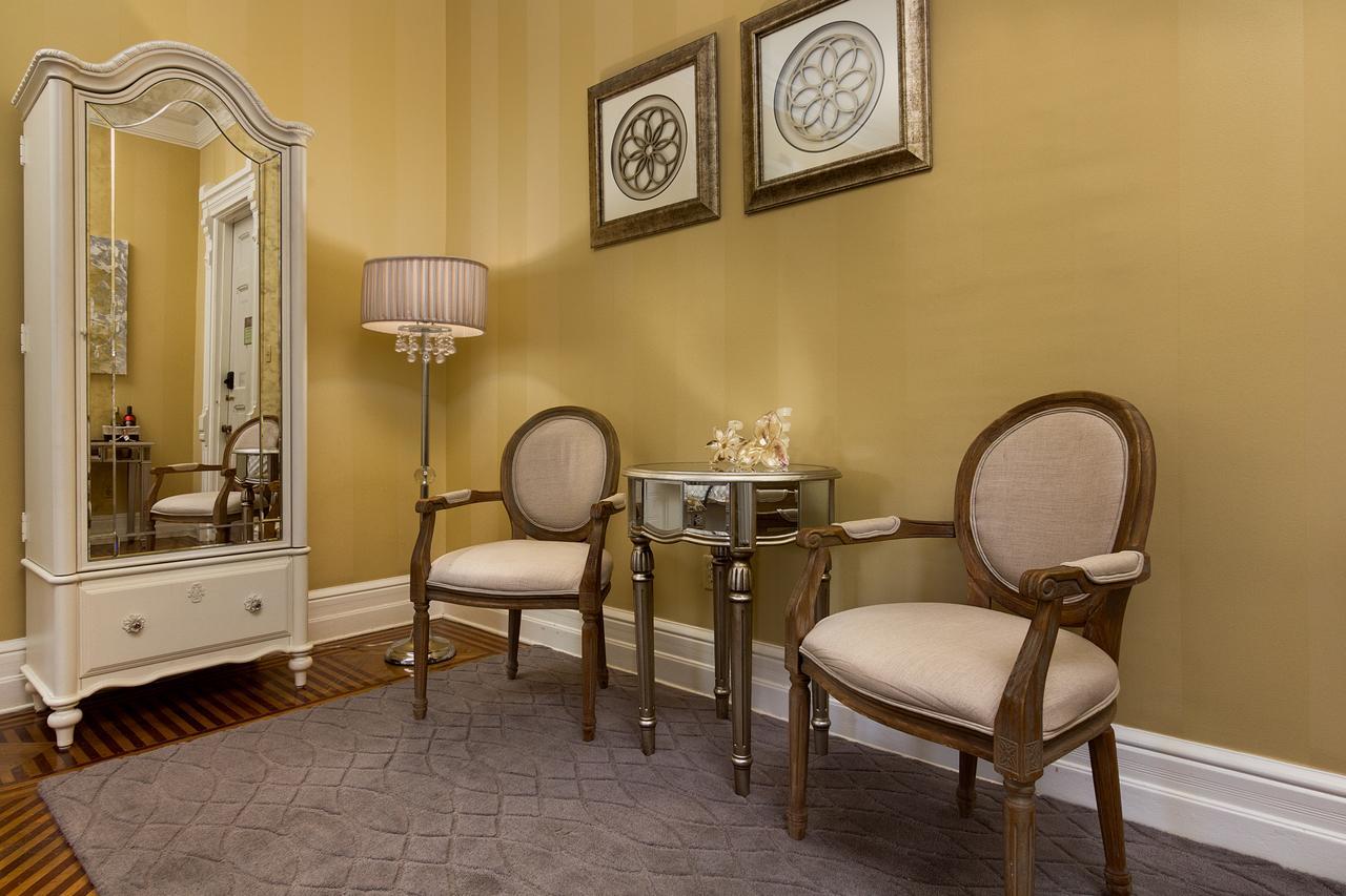 Reynolds Mansion Bed & Breakfast Bellefonte Bagian luar foto
