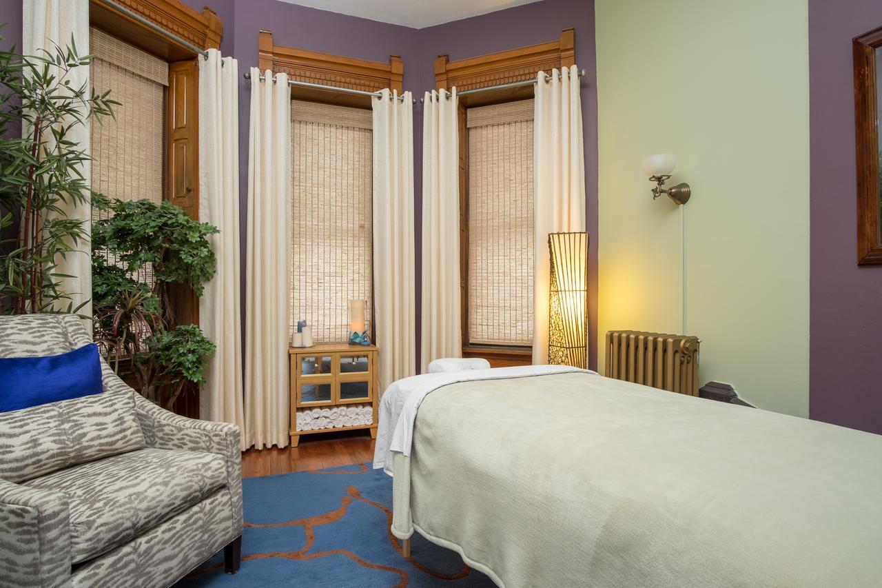Reynolds Mansion Bed & Breakfast Bellefonte Bagian luar foto